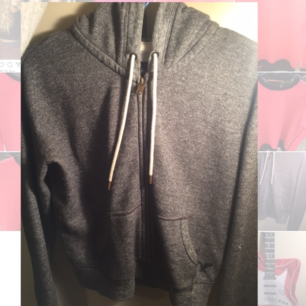 AMERICAN EAGLE Hoodie ( Females , juniors , women